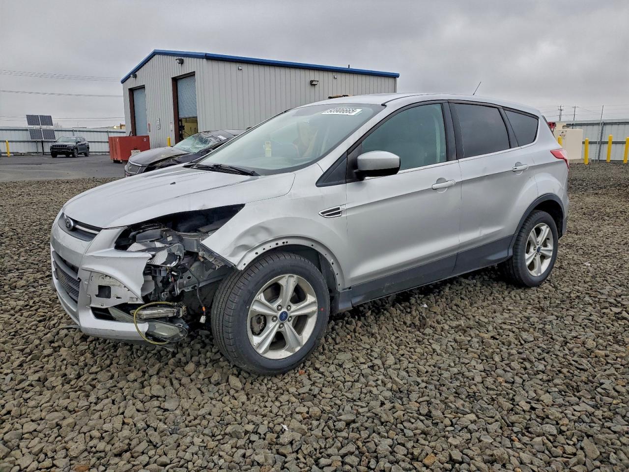 2013 Ford Escape - zdjęcie główne