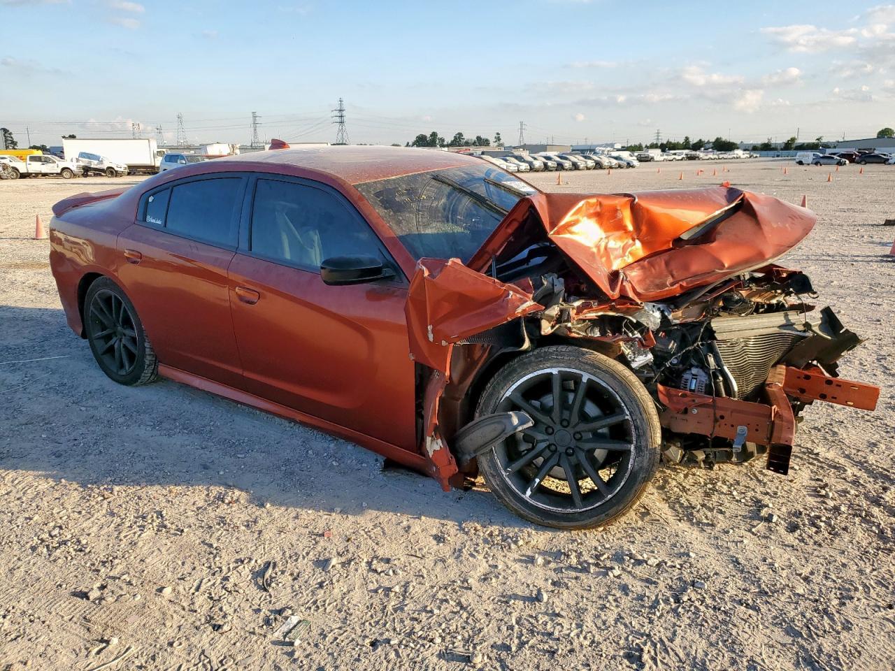 2023 Dodge Charger R/T - zdjęcie 4