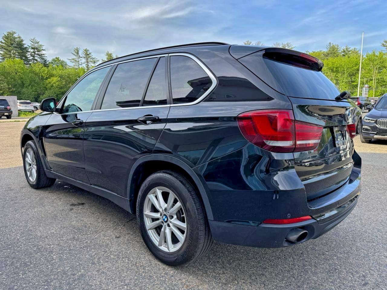 2015 BMW X5 - zdjęcie 3