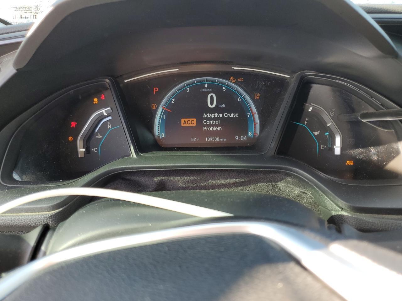 2020 Honda Civic - zdjęcie 9