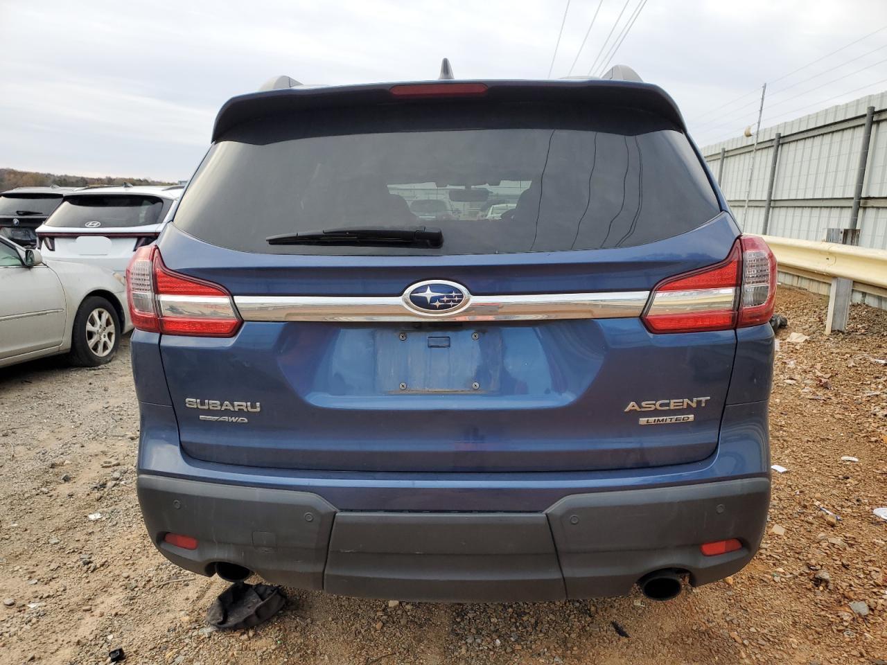 2020 Subaru Ascent - zdjęcie 6