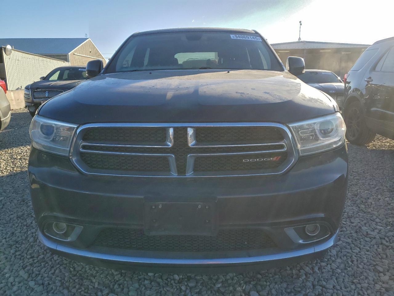 2014 Dodge Durango - zdjęcie 5