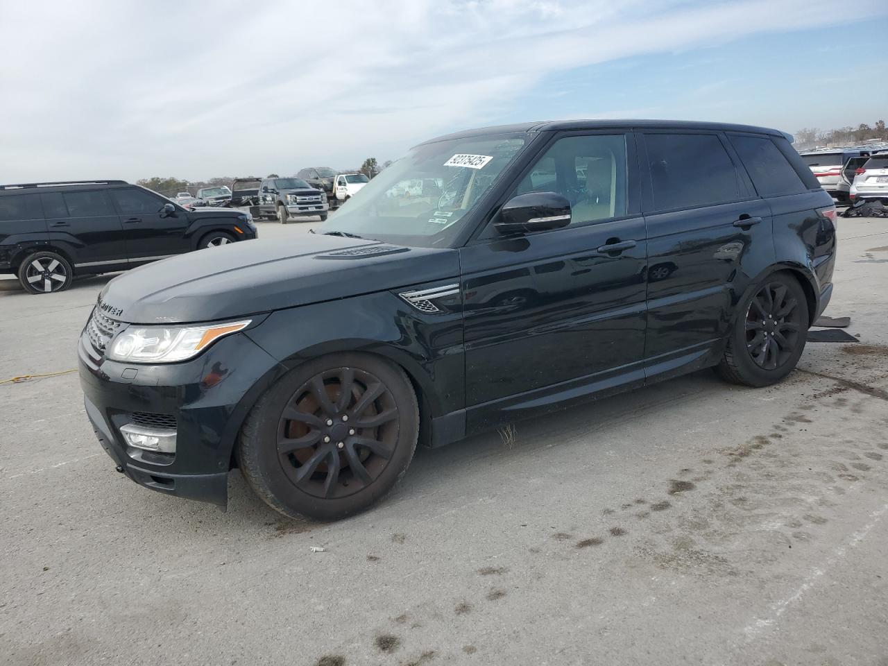 2014 Land Rover Range Rover Sport