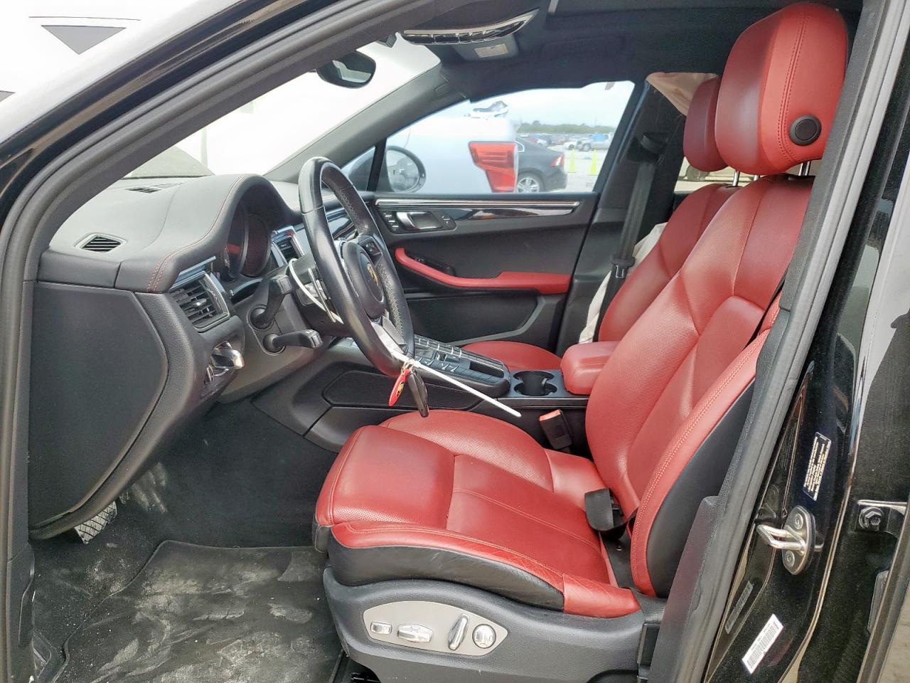 2016 Porsche Macan - zdjęcie 7