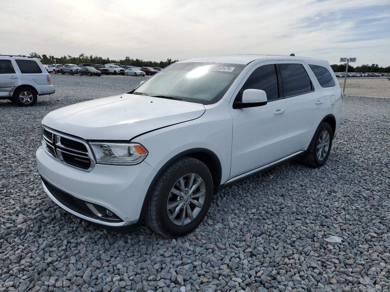 2018 Dodge Durango