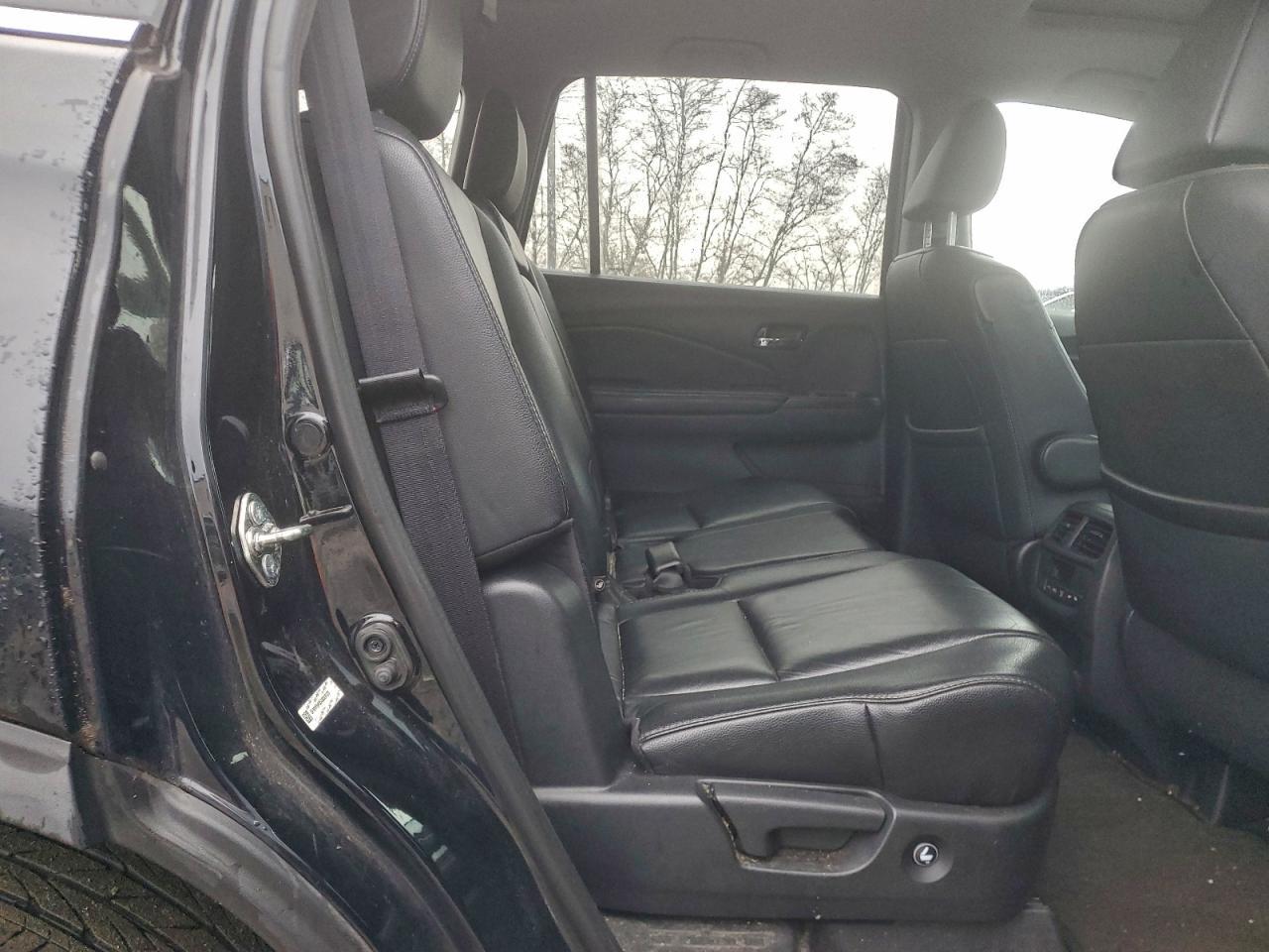 2016 Honda Pilot Exl - zdjęcie 11