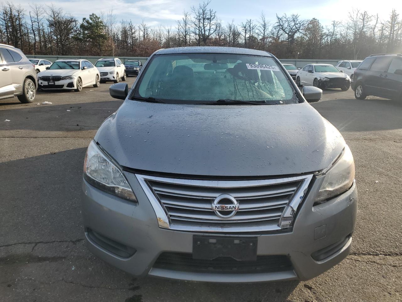 2013 Nissan Sentra - zdjęcie 5