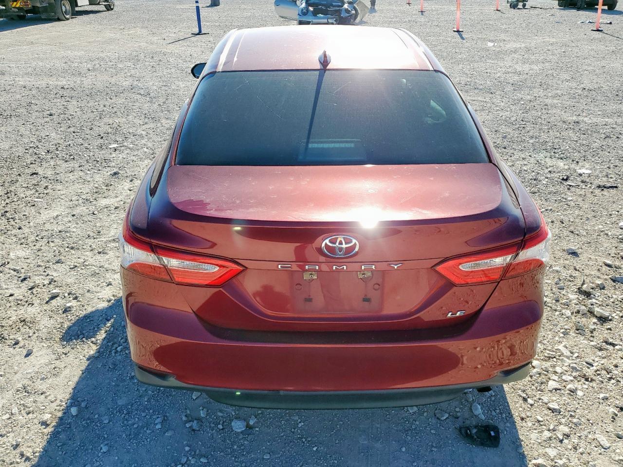 2019 Toyota Camry - zdjęcie 6