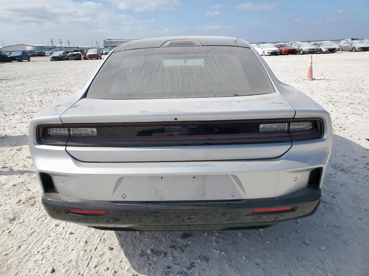 2024 Dodge Charger Daytona R/T - zdjęcie 6