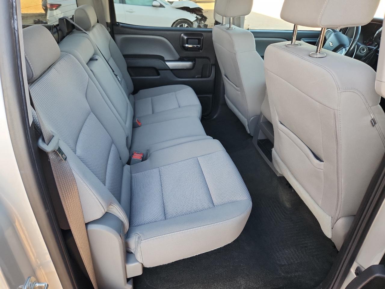 2016 Chevrolet Silverado C1500 Lt - zdjęcie 10