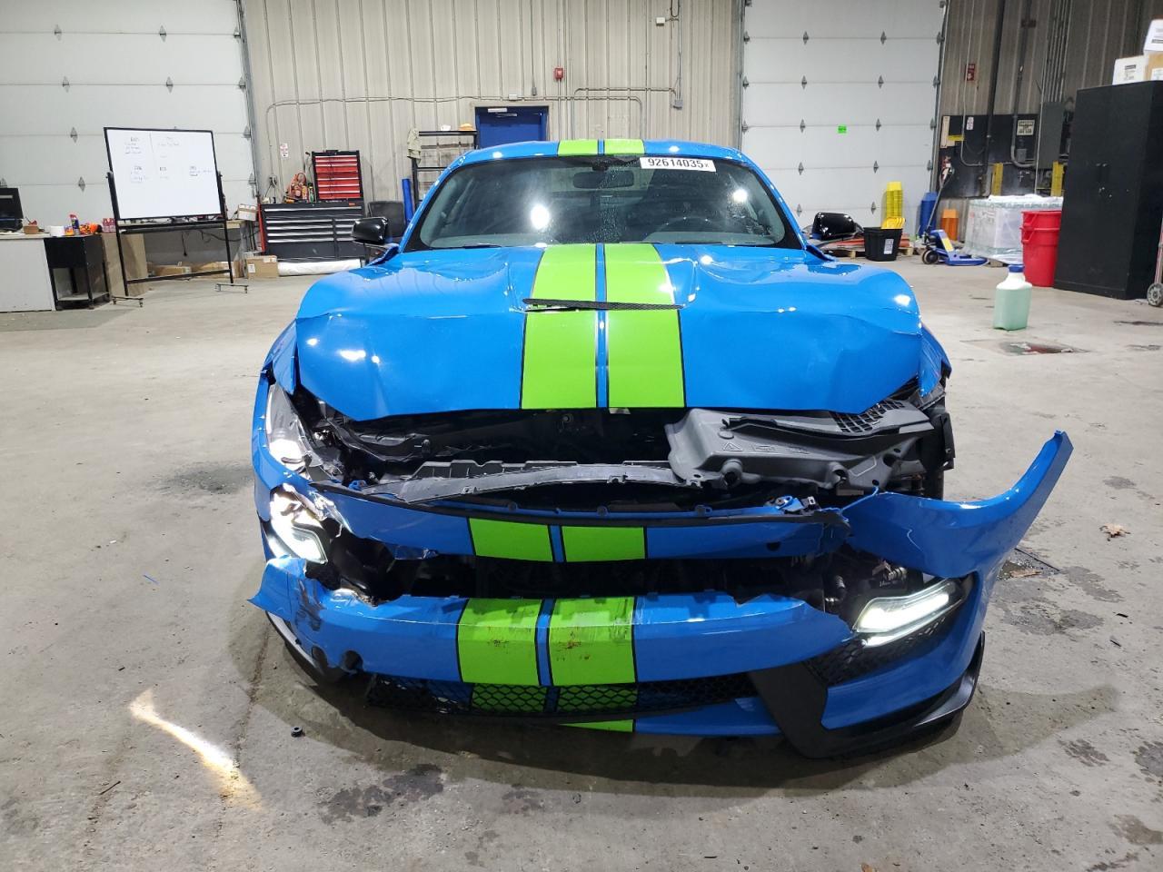 2017 Ford Mustang Shelby Gt350 - zdjęcie 5