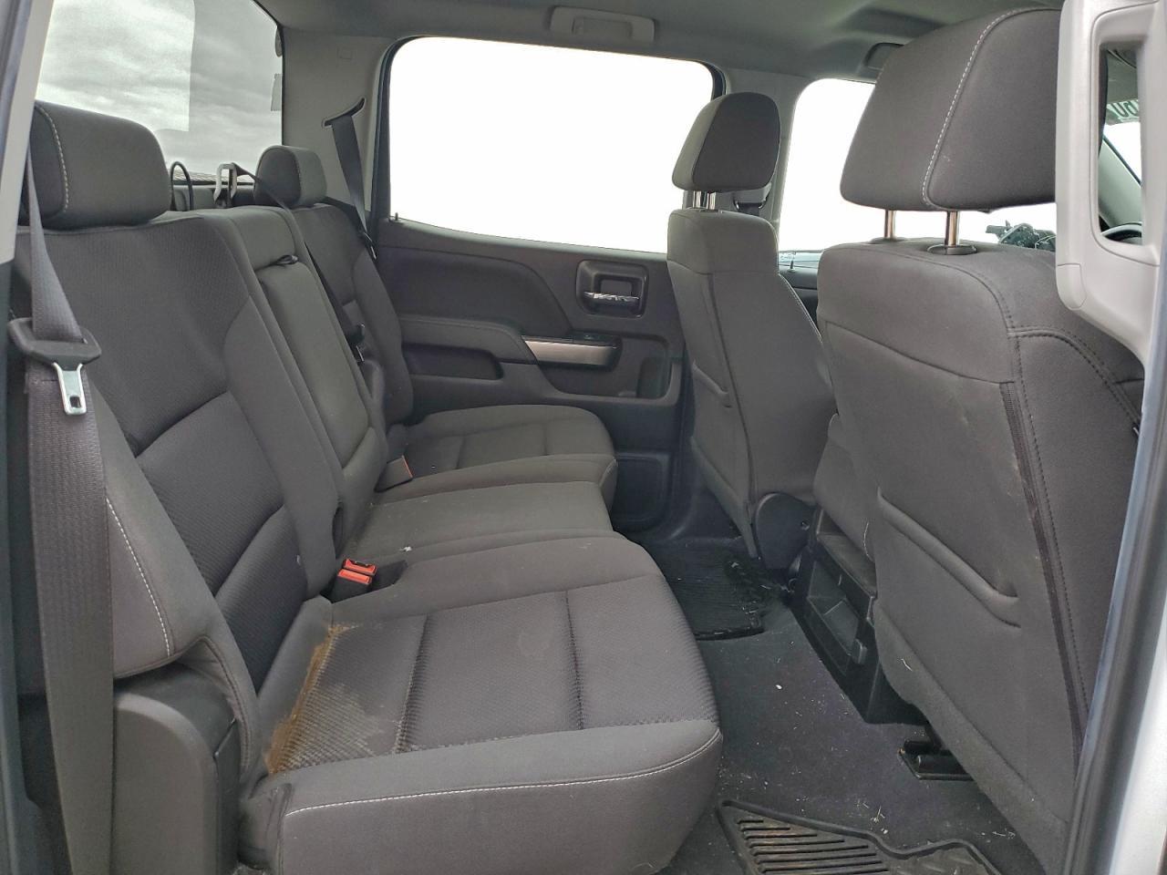 2018 Chevrolet Silverado K1500 Lt - zdjęcie 10