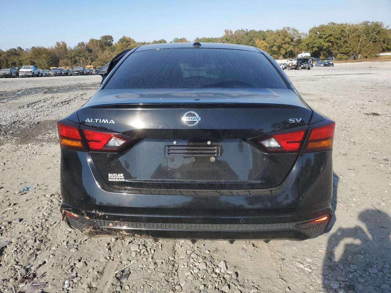 2021 Nissan Altima - zdjęcie 6