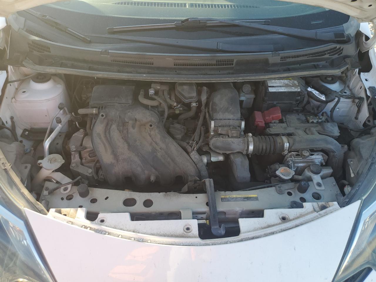 2017 Nissan Versa Note S - zdjęcie 11