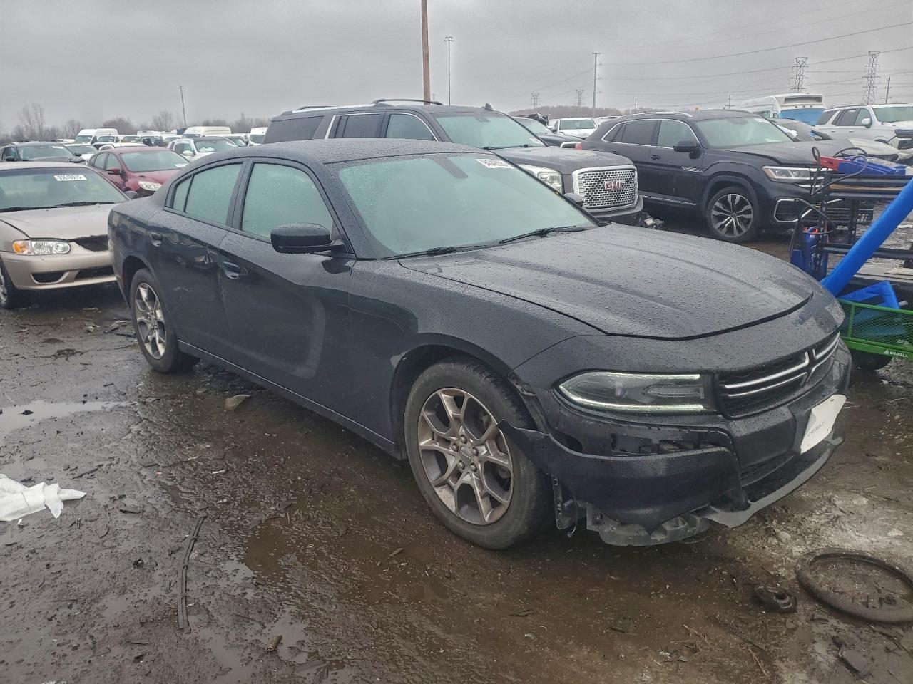 2017 Dodge Charger Se - zdjęcie 4
