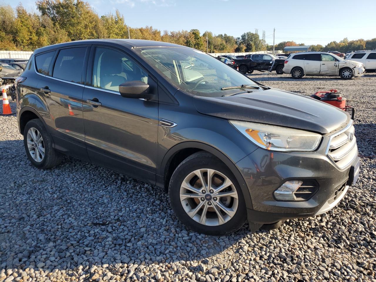 2017 Ford Escape Se - zdjęcie 4