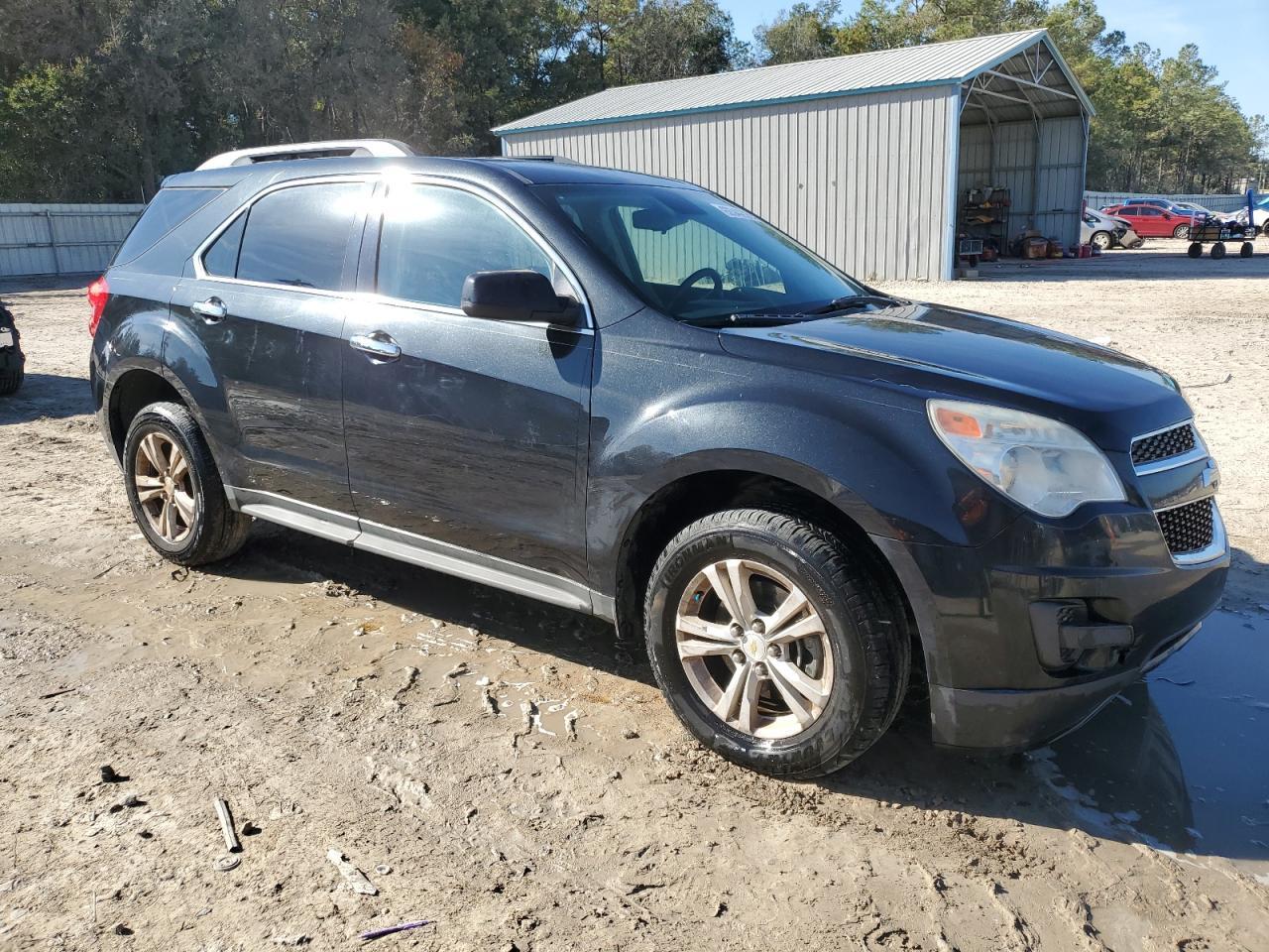 2015 Chevrolet Equinox - zdjęcie 4