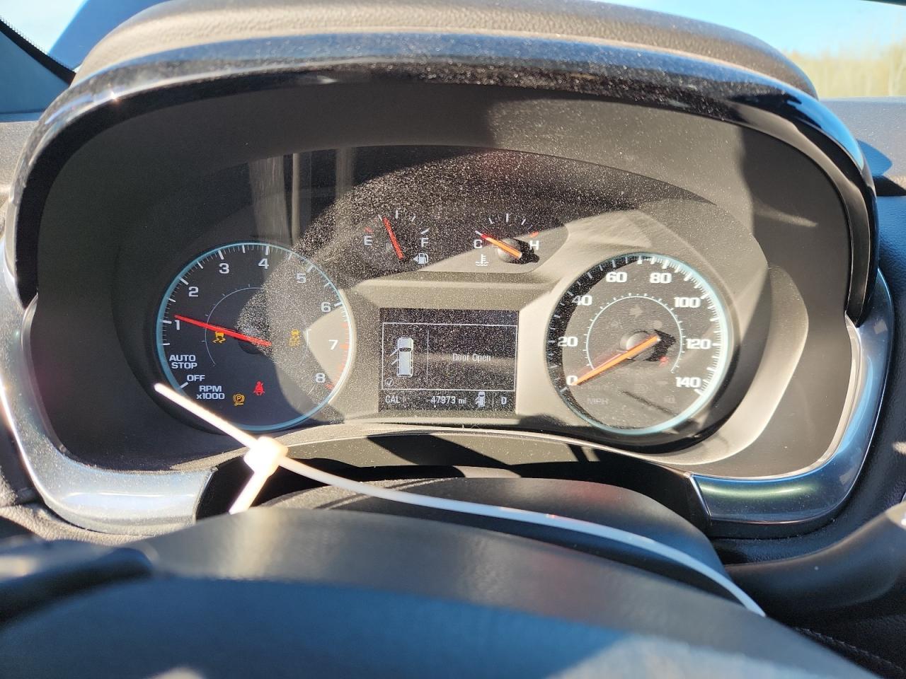 2022 Chevrolet Traverse Lt - zdjęcie 9