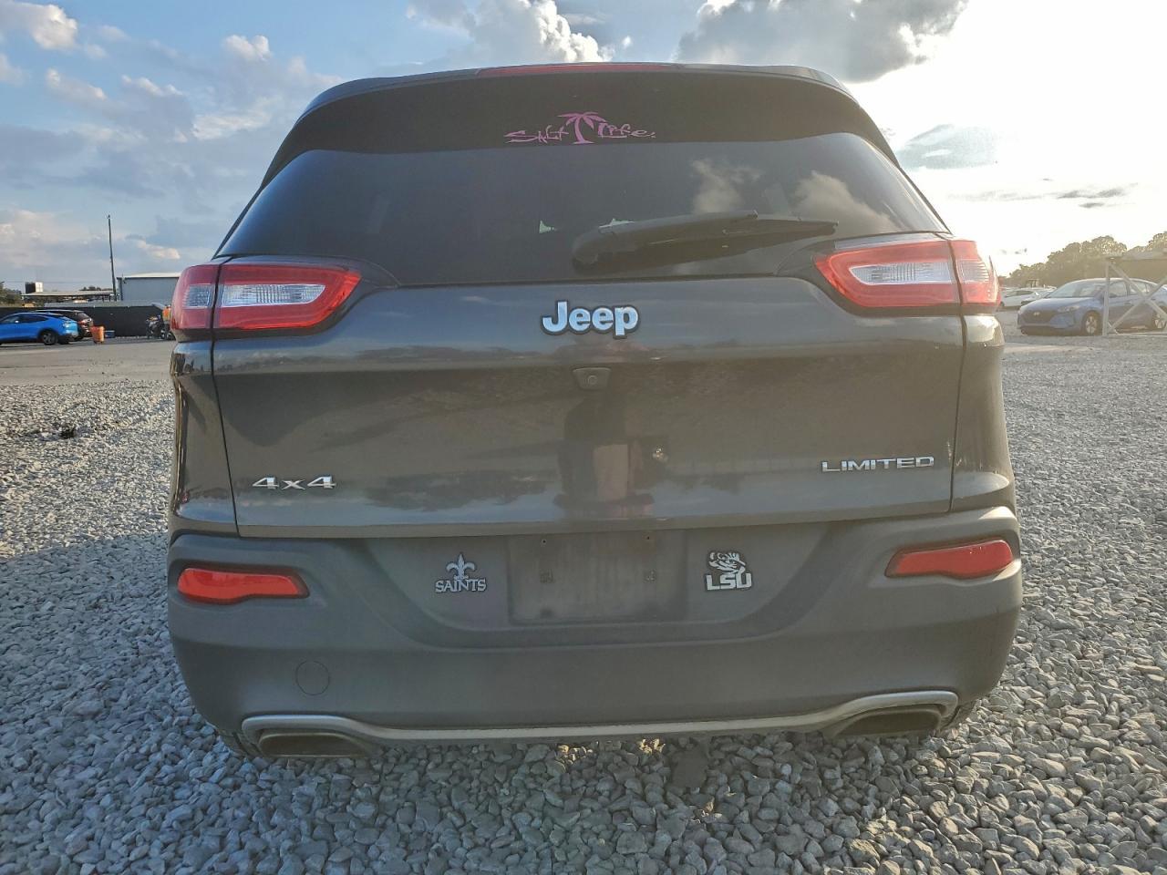 2016 Jeep Cherokee - zdjęcie 6