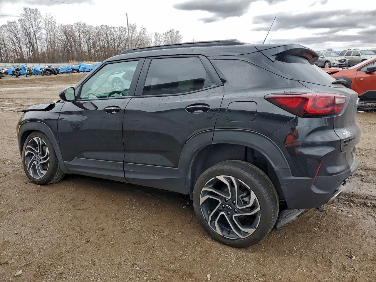 2024 Chevrolet Trailblazer Rs - zdjęcie 2