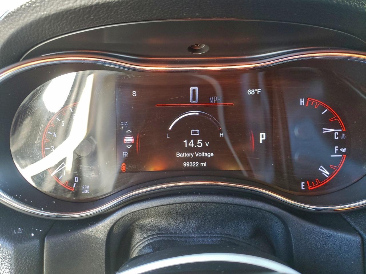 2016 Dodge Durango - zdjęcie 9