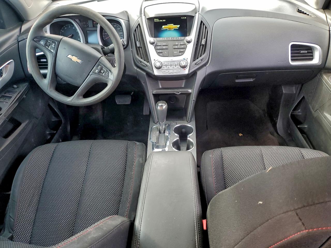 2016 Chevrolet Equinox - zdjęcie 8