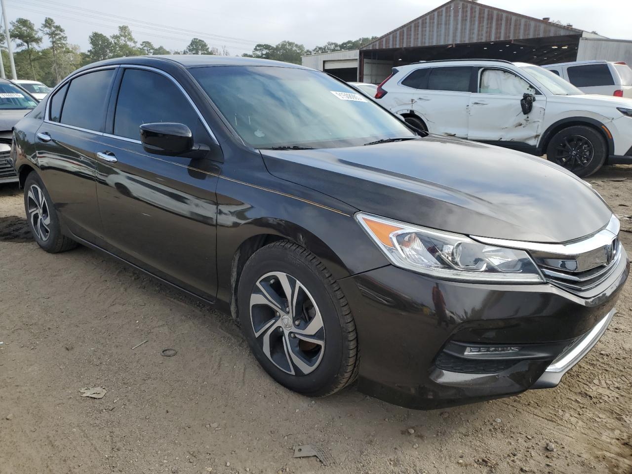 2017 Honda Accord - zdjęcie 4