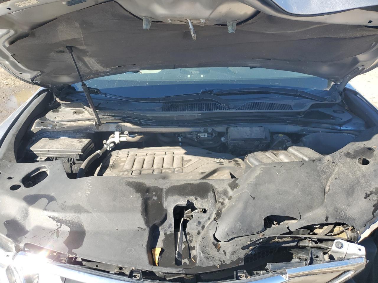 2016 Acura Mdx Technology - zdjęcie 12