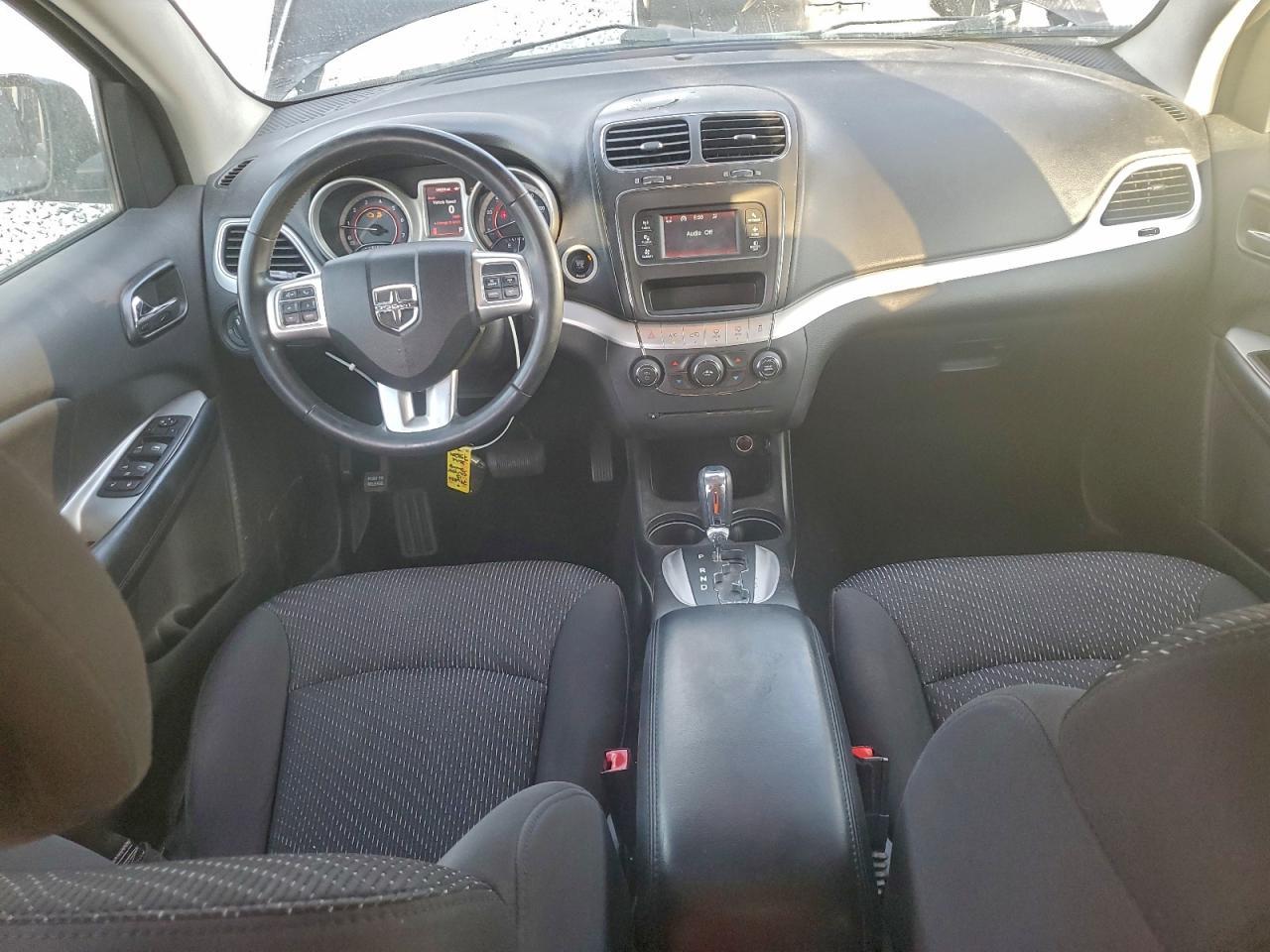2015 Dodge Journey - zdjęcie 8