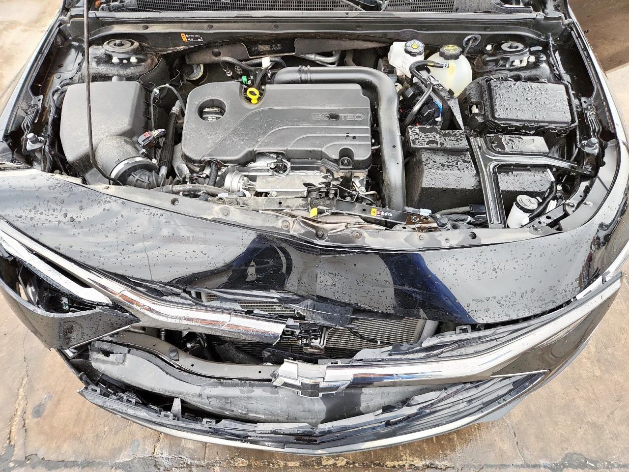 2025 Chevrolet Malibu Premier - zdjęcie 11