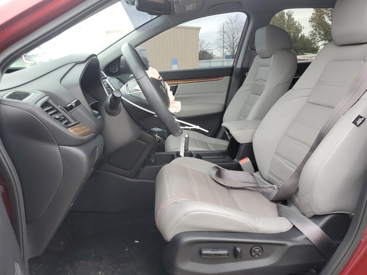 2021 Honda CR-V - zdjęcie 7