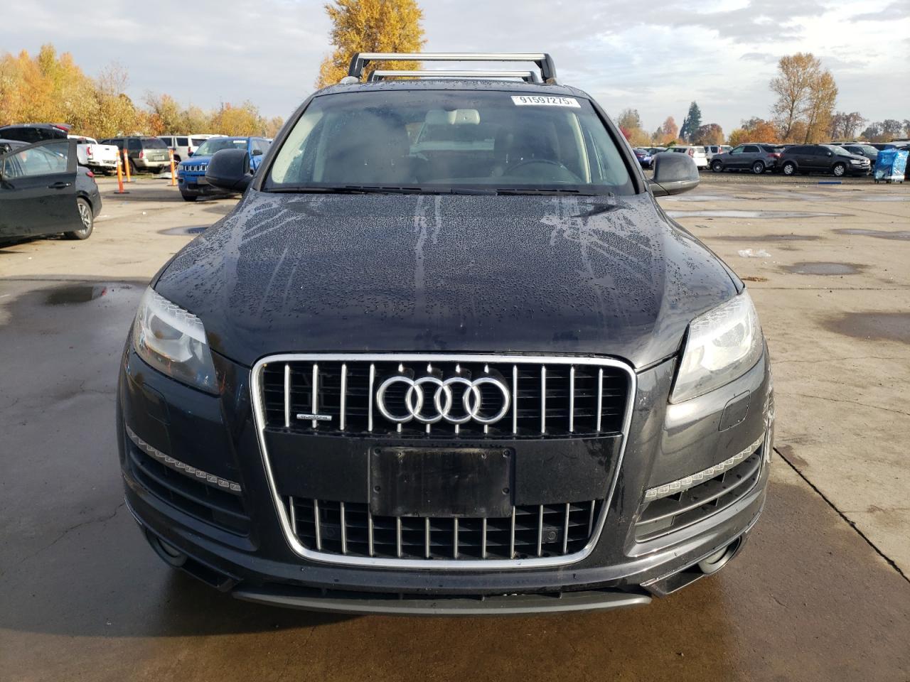 2014 Audi Q7 Premium Plus - zdjęcie 5