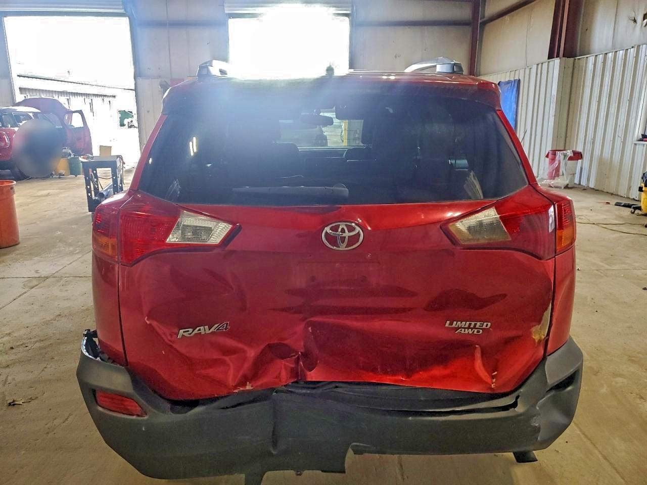 2013 Toyota RAV 4 - zdjęcie 6
