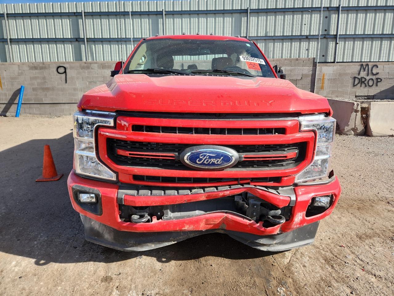 2022 Ford F250 - zdjęcie 5