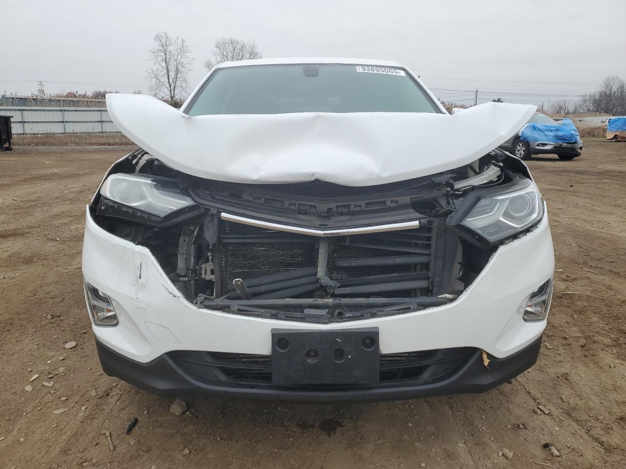 2018 Chevrolet Equinox Lt - zdjęcie 5