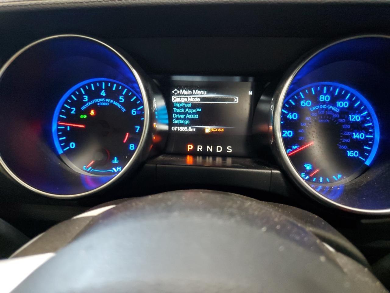 2019 Ford Mustang - zdjęcie 9