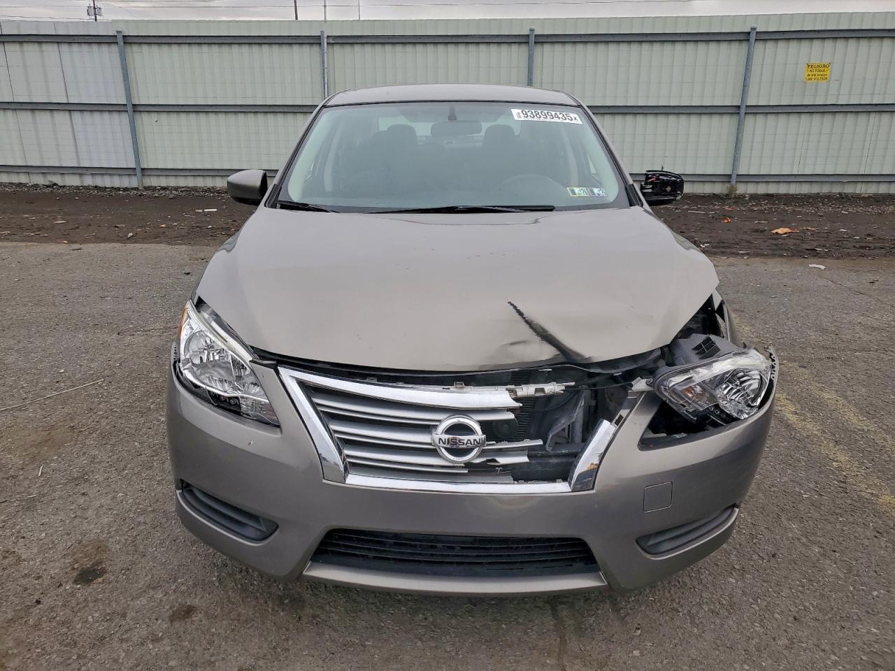 2015 Nissan Sentra - zdjęcie 5