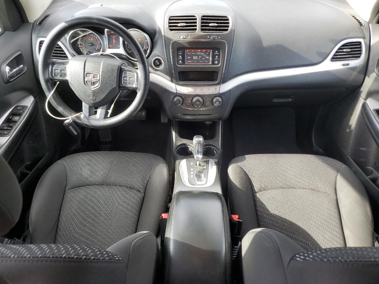 2016 Dodge Journey Se - zdjęcie 8