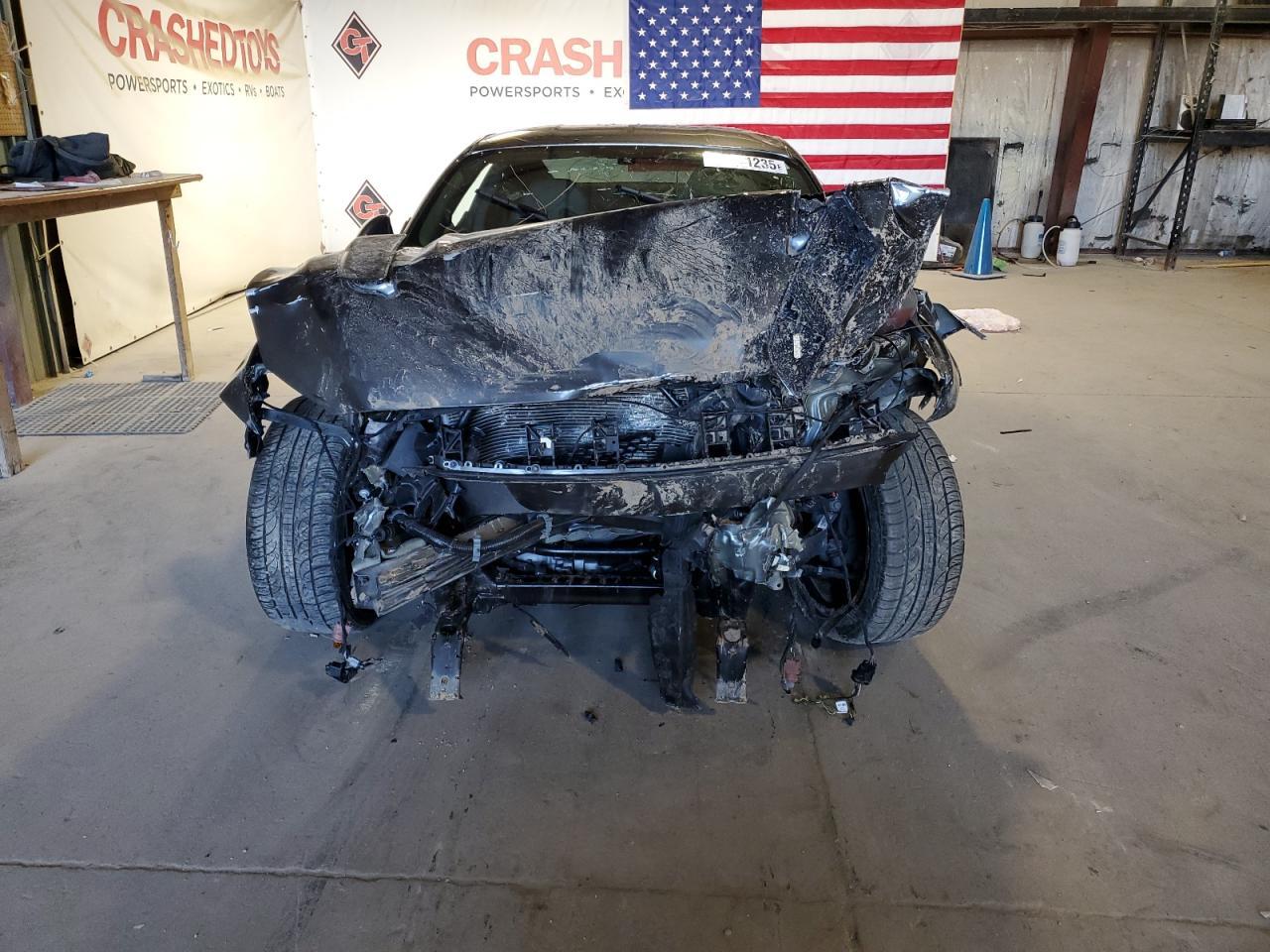 2017 Ford Mustang Gt - zdjęcie 5