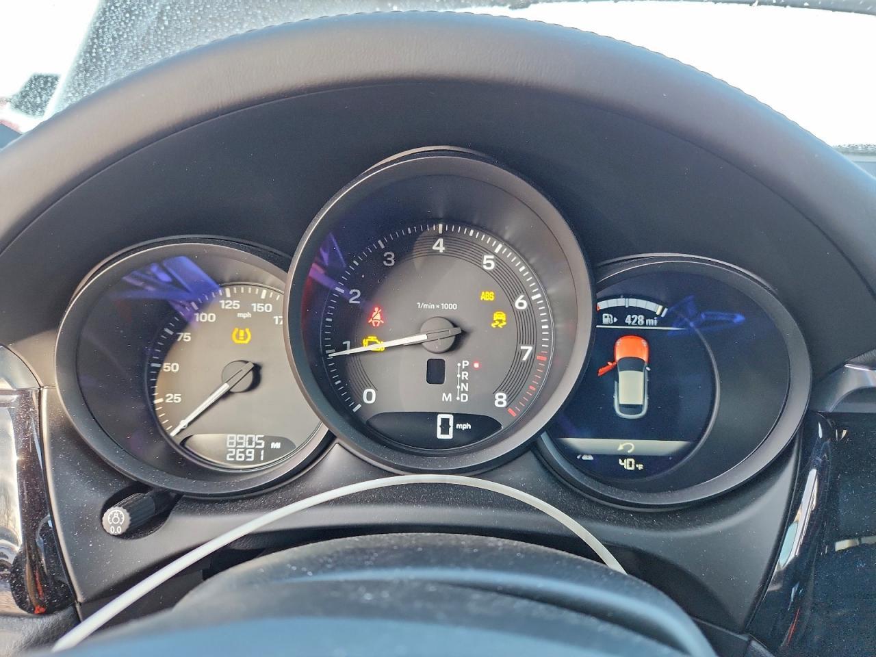 2024 Porsche Macan Base - zdjęcie 9