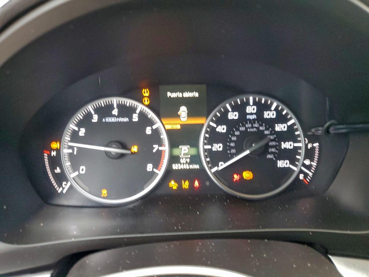 2021 Acura ILX - zdjęcie 9