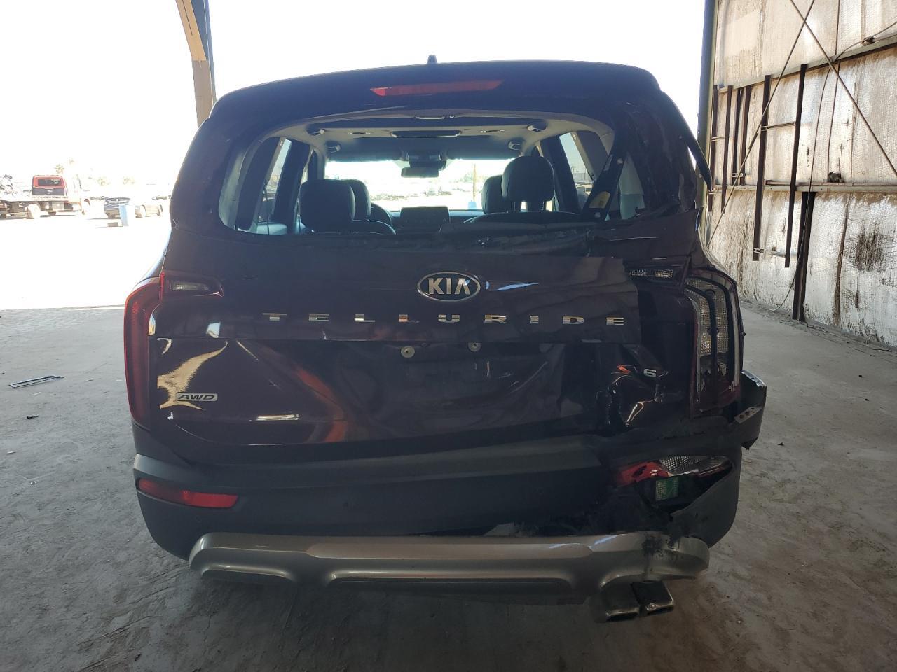 2021 Kia Telluride S - zdjęcie 6