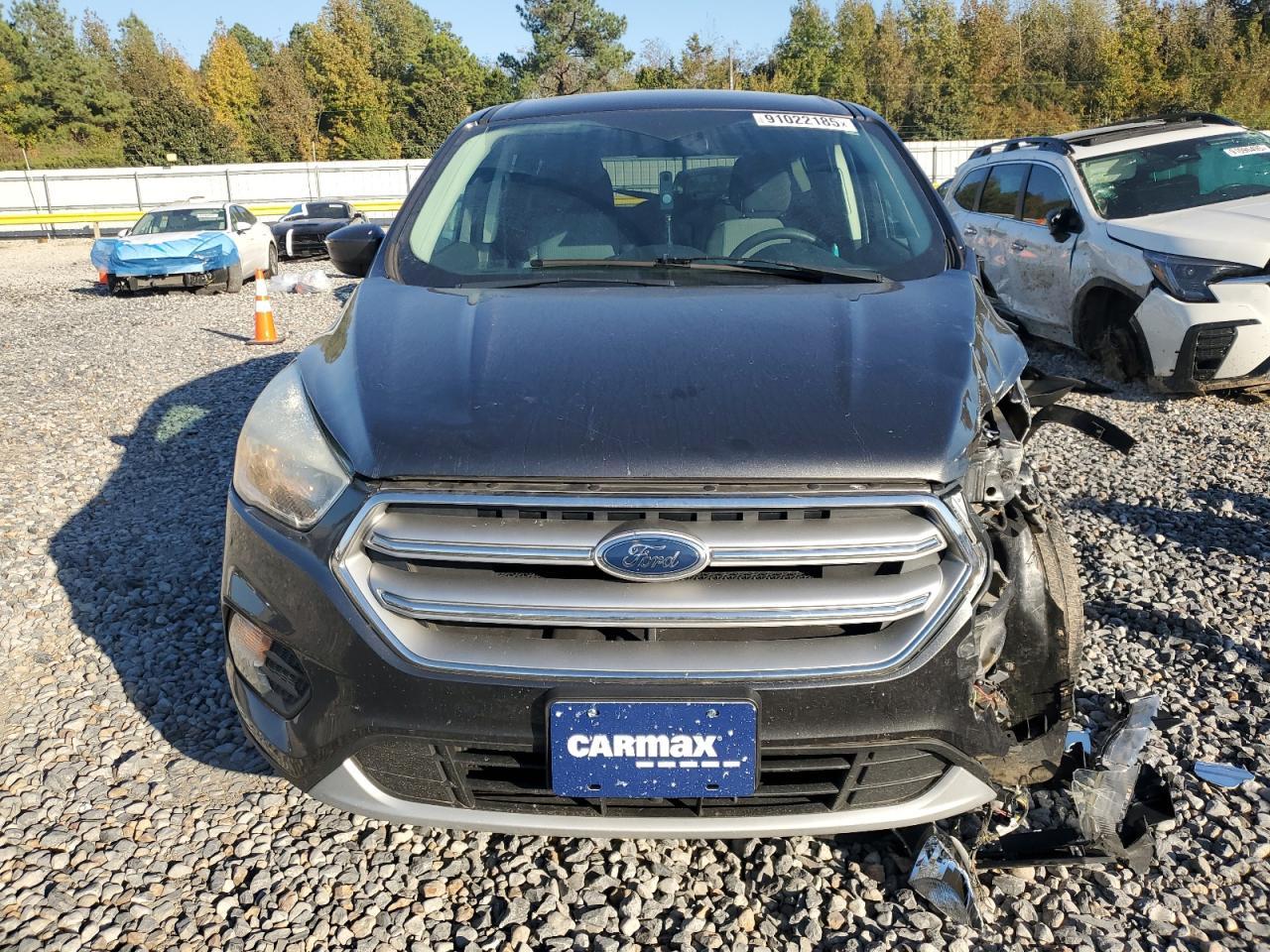 2017 Ford Escape Se - zdjęcie 5