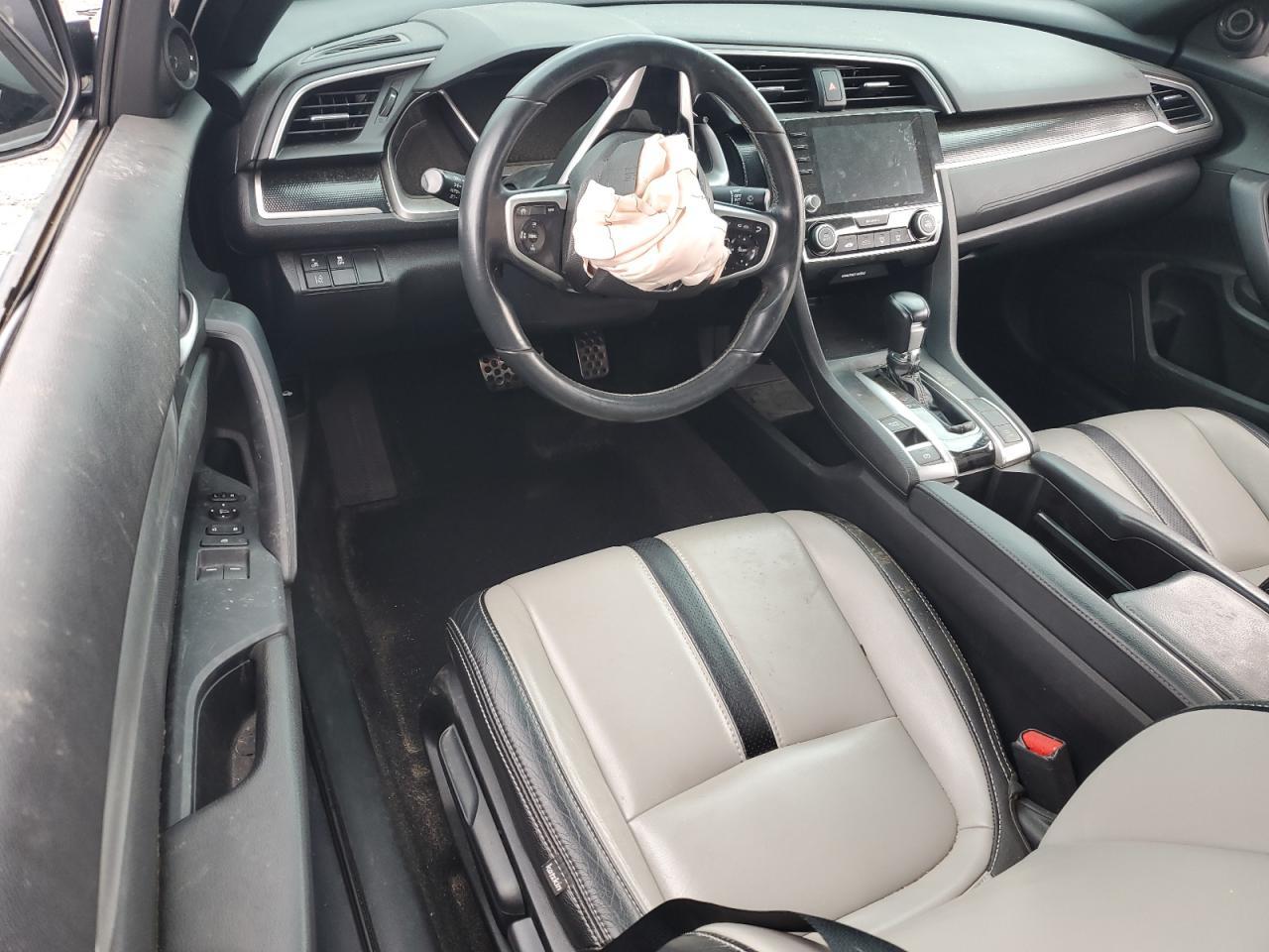 2019 Honda Civic Sport - zdjęcie 8