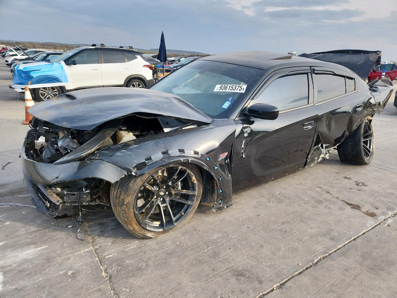 2023 Dodge Charger Scat Pack - zdjęcie główne