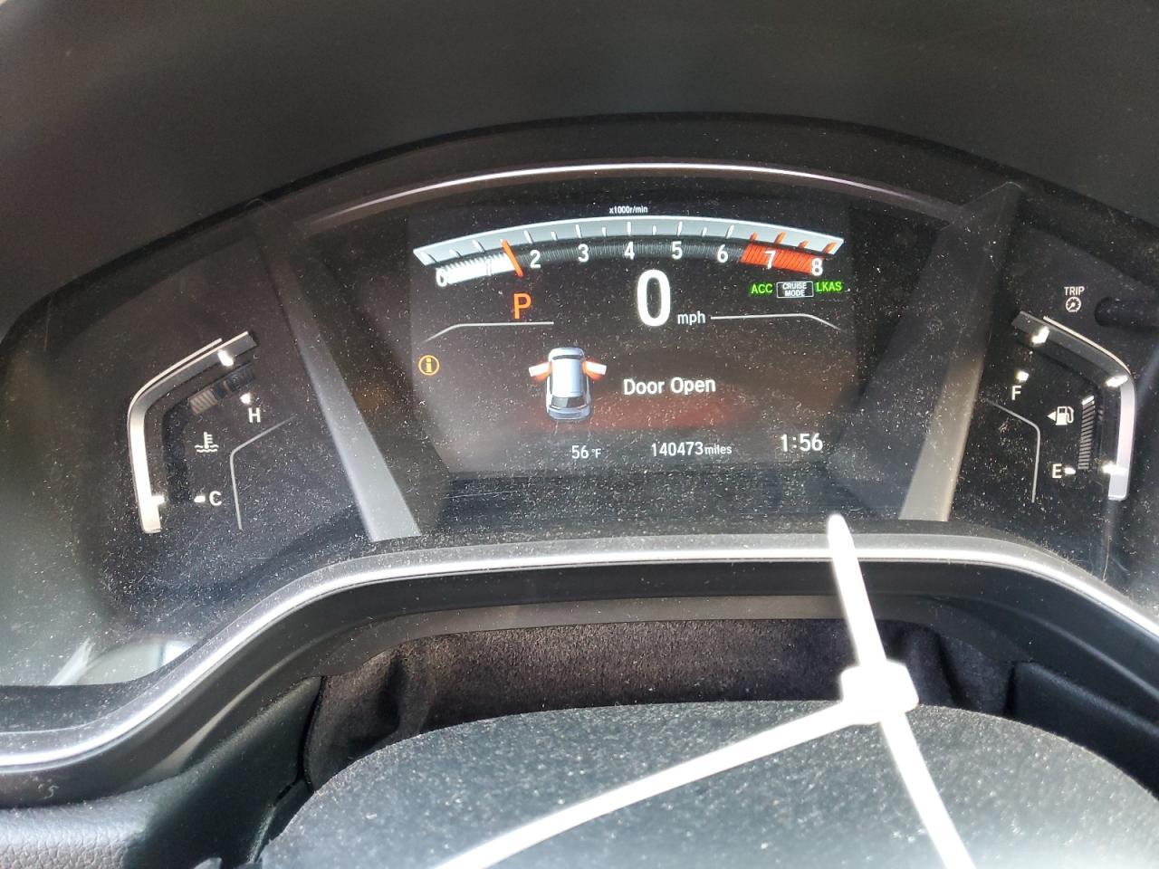 2017 Honda CR-V - zdjęcie 9