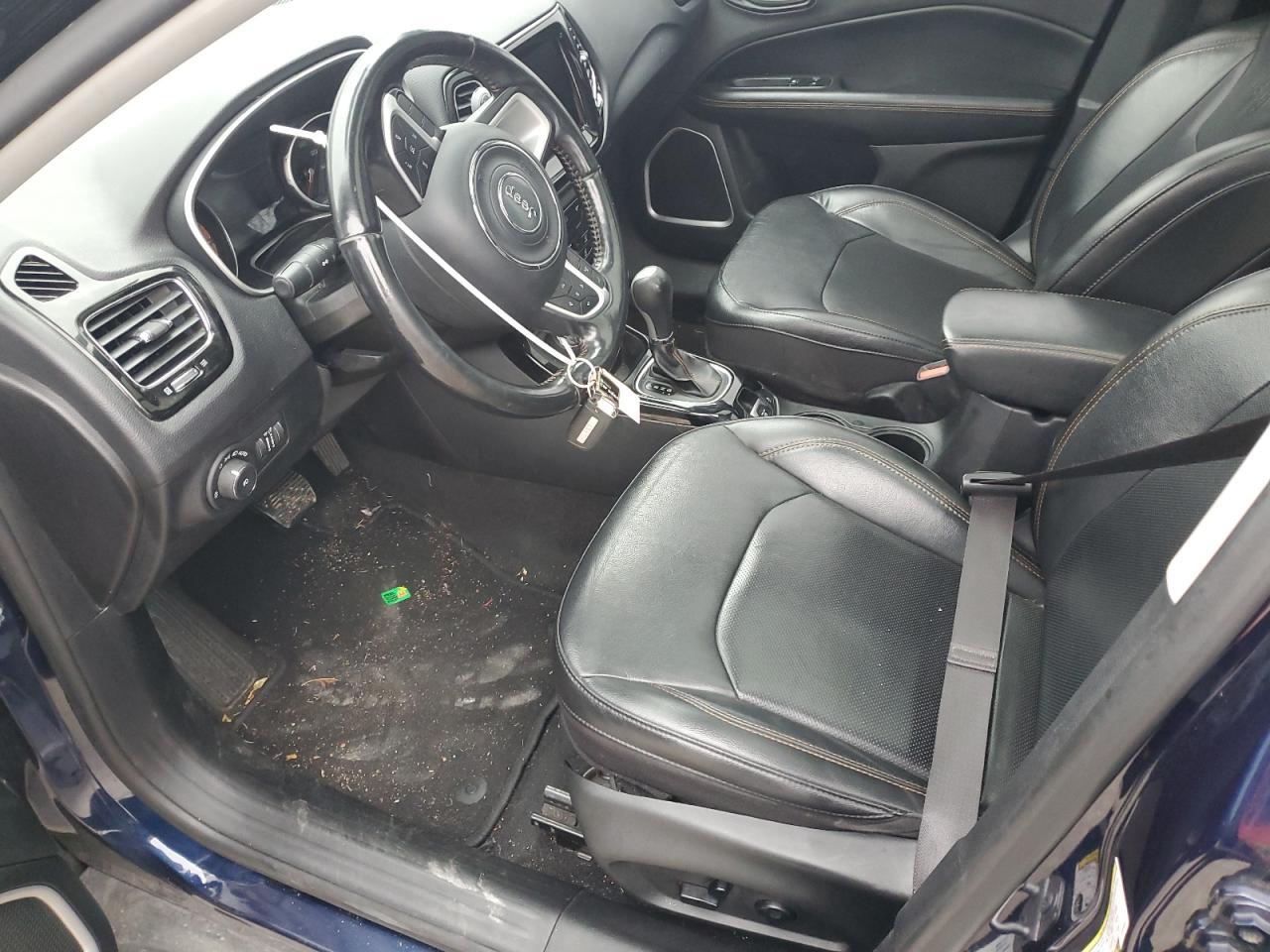 2019 Jeep Compass Limited - zdjęcie 7