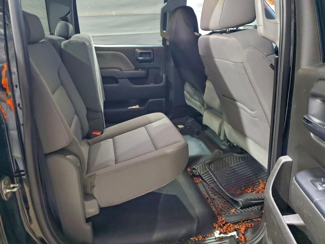 2018 Chevrolet Silverado K1500 - zdjęcie 10