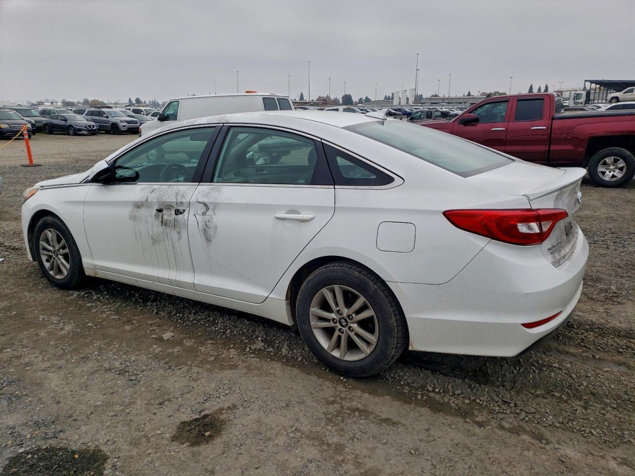 2015 Hyundai Sonata Se - zdjęcie 2