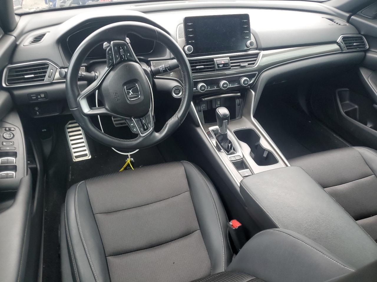 2019 Honda Accord Sport - zdjęcie 8